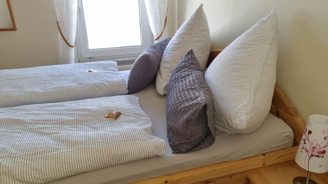 Haus Borkumitte Appartement Thor Dış mekan fotoğraf