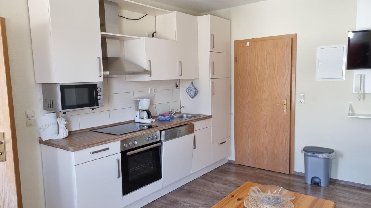 Haus Borkumitte Appartement Thor Dış mekan fotoğraf