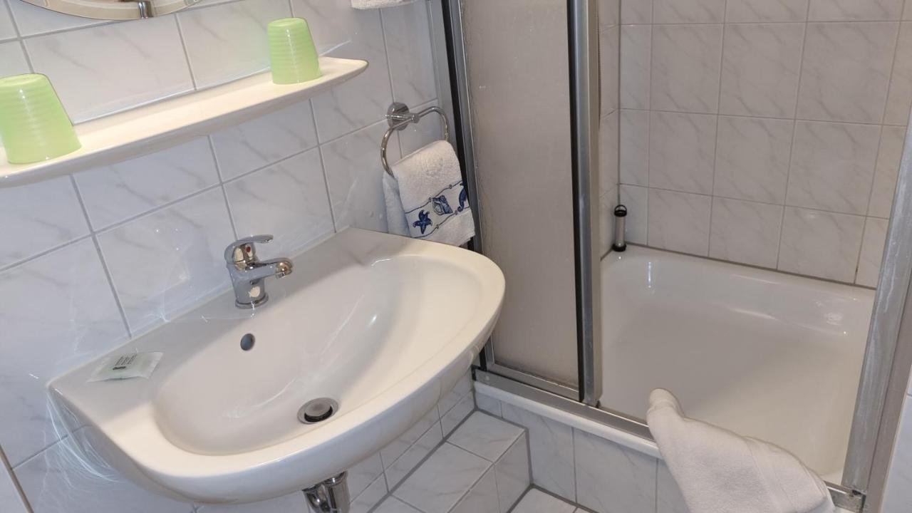 Haus Borkumitte Appartement Thor Dış mekan fotoğraf